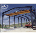 China Wholesale Prefabricated Steel Frame Self Storage Pre Warehouse Building